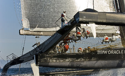americas cup giudici al lavoro sui ricorsi di oracle
