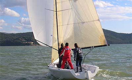 match race di grado saverio ramirez fa en plein