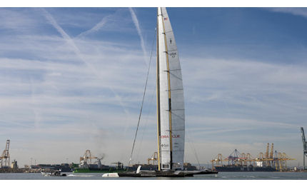 america cup ultime beghe prima di regatare