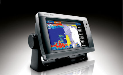 al seatec garmin presenta il gpsmap 174 720