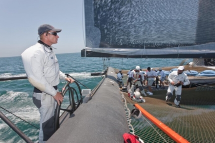 america cup alinghi scalpita ma la partenza rinviata