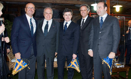 roma mascalzone latino sfida all america cup