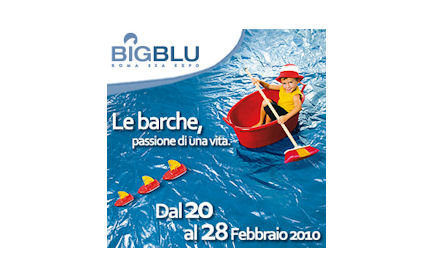 presentato ufficialmente il big blu 2010
