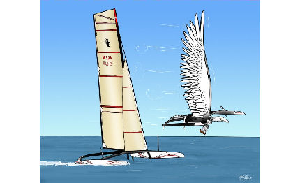 33 america cup il bilancio di ernesto bertarelli