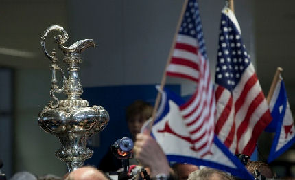 america cup festa oracle francisco diego