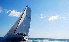 carthago dilecta est presentata al big blu edizione 2010