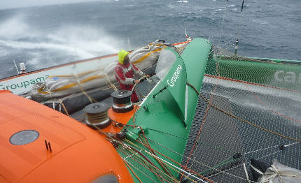 record dell indiano per groupama