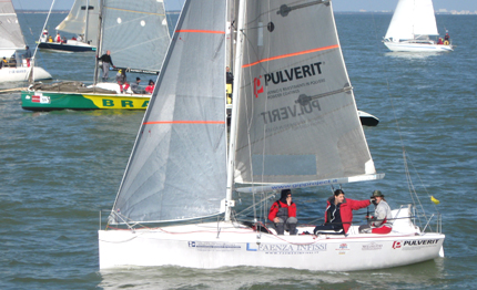pulverit campione inverno tra gli ufo 22 classe open alfa