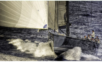 rorc caribbean 600 beau geste in fuga