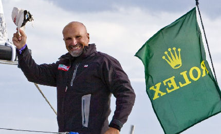 vincenzo onorato alessandra sensini protagonisti al big blu