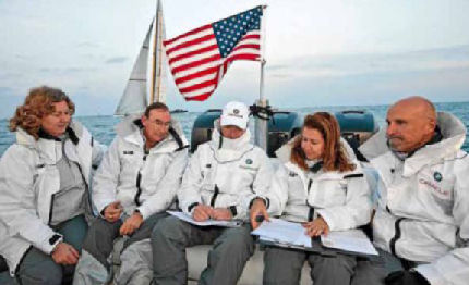onorato regole condivise per la 34ma america cup