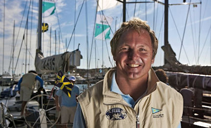 vascotto vola miami per il grand prix 2010