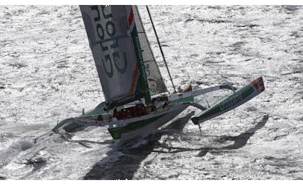 groupama domani rendez vous capo horn
