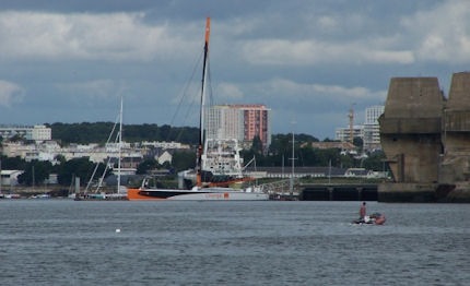 lorient si assicura una doppia presenza alla volvo ocean race