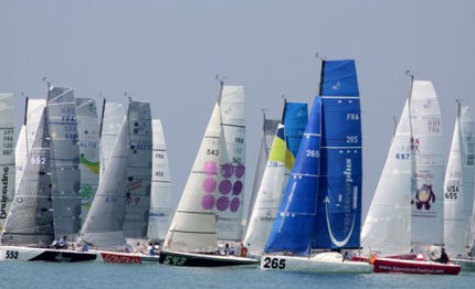 inizia con mini la stagione dello yacht club italiano