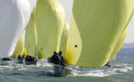 laser sb3 debutto di stagione