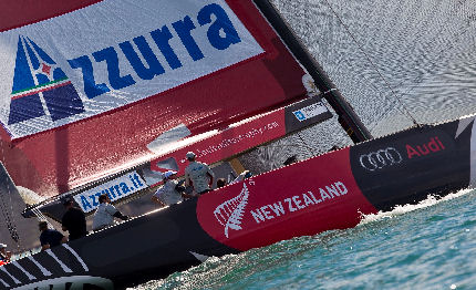 auckland azzurra