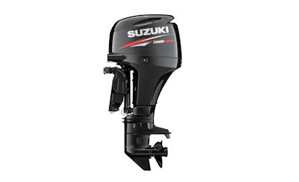 suzuki nuovi fuoribordo df40 df50