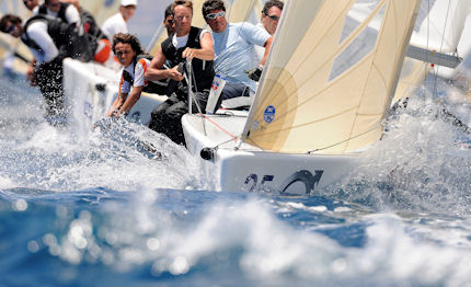 volvo cup al via melges 24 optimist volvo cup al via melges 24 optimist