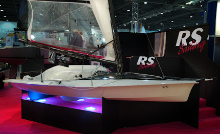 boattech presenta il nuovo rs 100