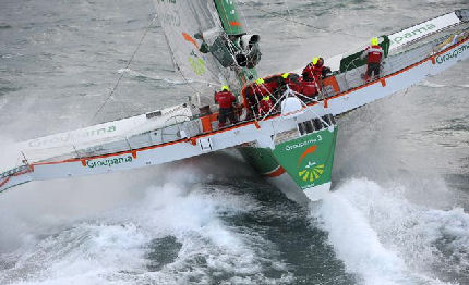 groupama riprende correre