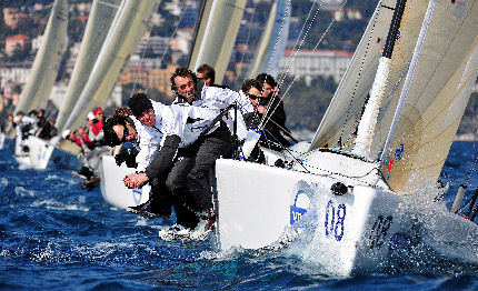 volvo cup 2010 la tappa di sanremo maidollis