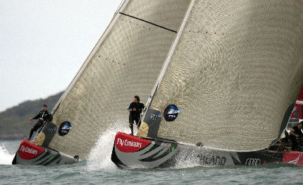 louis vuitton trophy new zealand le prende dai francesi di aleph