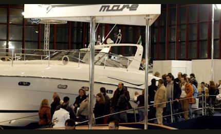 bilancio positivo per il nauticsud 2010