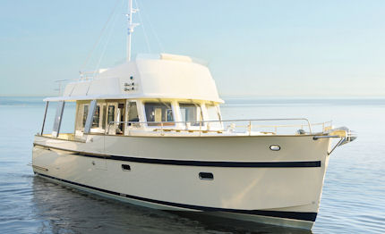 presentato il nuovo rhea trawler