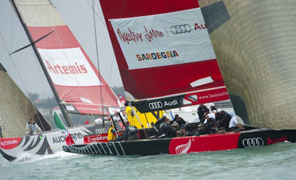louis vuitton trophy mascalzone in finale