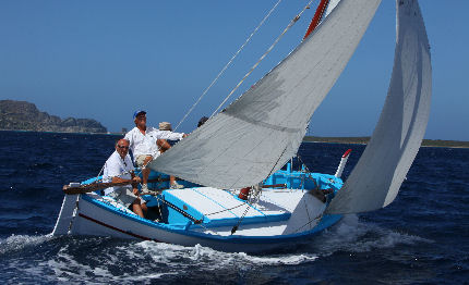 tre nuove tappe per il circuito vela latina