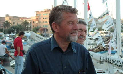 continua organizzazione del giro italia vela