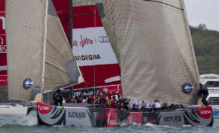 louis vuitton trophy new zealand mascalzone