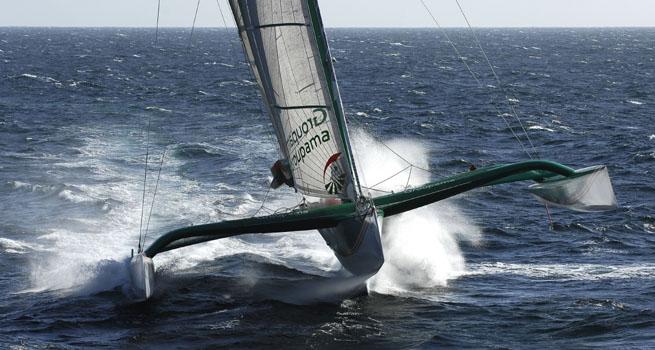 ultime miglia per groupama poi sara record