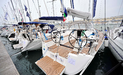 concluso il 176 salone nautico di venezia