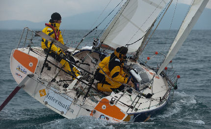 la mini transat riparte da talamone la mini transat riparte da talamone