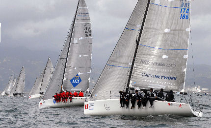 melges 32 imprendibile fantasticaa