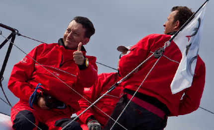 melges 32 inizia era fantasticaa