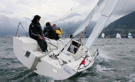 h22 protagonist tricolori gargnano lago di garda