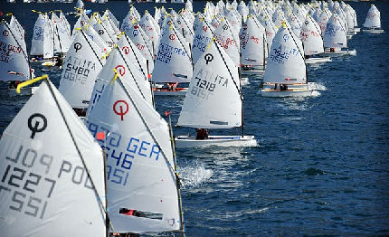 optimist un altra giornata positiva per gli italiani