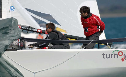 pasquavela melges 20 soddisfazione per turnover