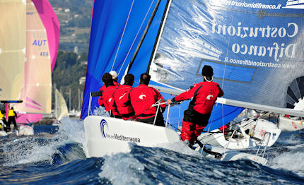 volvo cup conto alla rovescia per la seconda tappa volvo cup conto alla rovescia per la seconda tappa