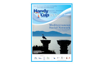handy cup 2010 navigando vela sul web