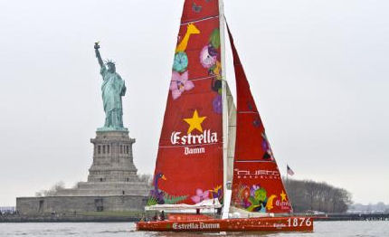 new york barcellona una regata per due
