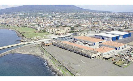 nautica il doppio pizzo della camorra