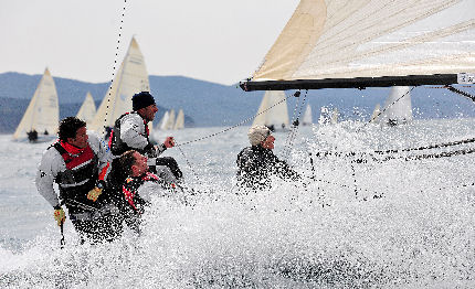 volvo cup vince un favini praticamente perfetto