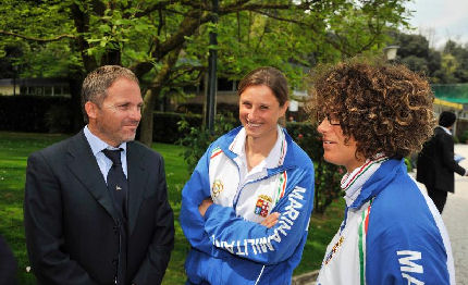 santa marinella vasco vascotto il trofeo mario de tuddo