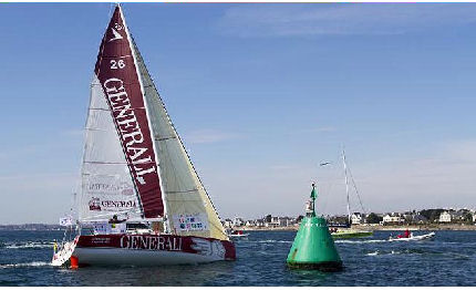transat ag2r generali vince il prologo