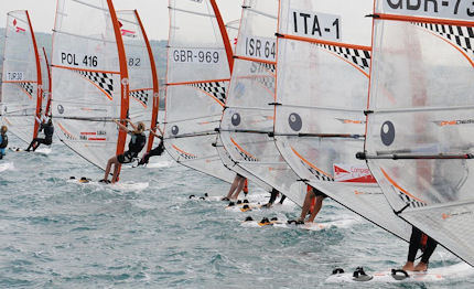 yog 2010 italia si qualifica in tutte le categorie
