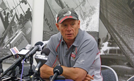 volvo ocean race ci sara una barca camper emirates